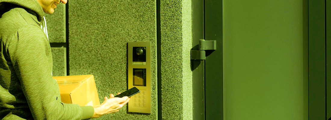 Keyless Entry Systems for Storefronts in Saint-Sacrement, QC