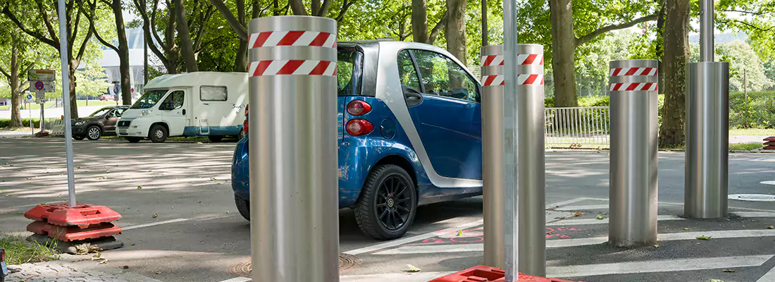 Professional Auto Theft Prevention Bollard Solutions in Saint-Sacrement, QC