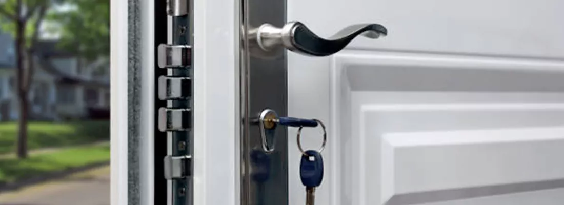 Commercial High-Security Door Solutions in Saint-Sacrement, QC