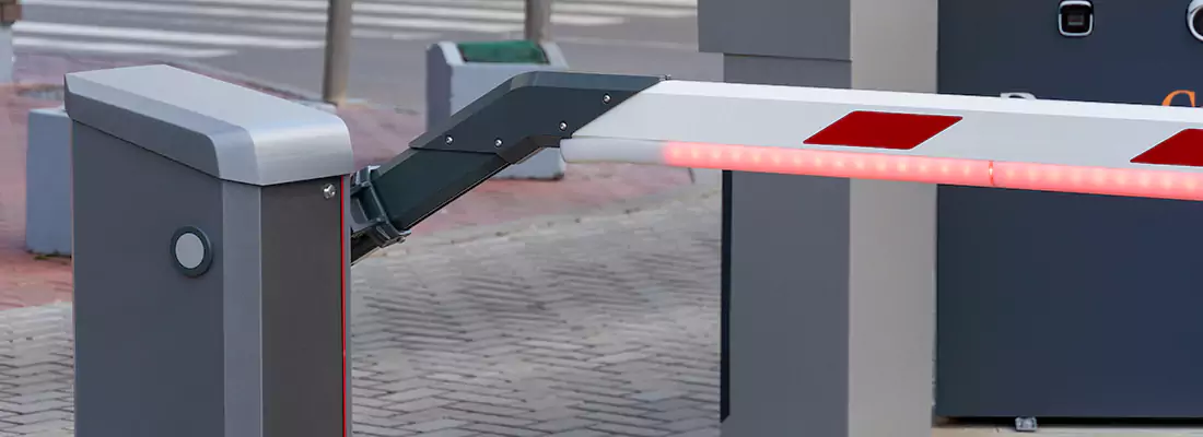 Reliable and Durable Automatic Vehicle Barriers in Saint-Sacrement, QC