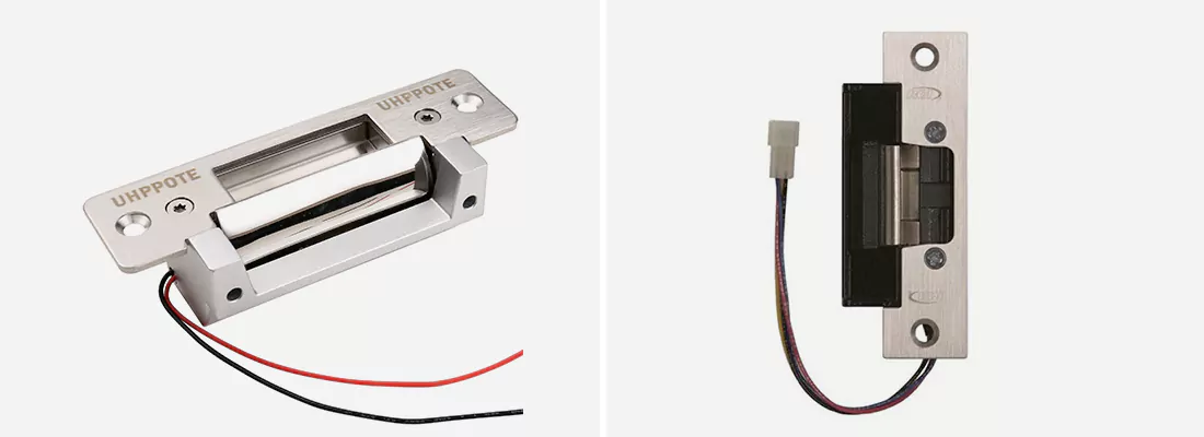 Reliable Electric Strike Solutions for Automatic Door Security in Saint-Sacrement, QC