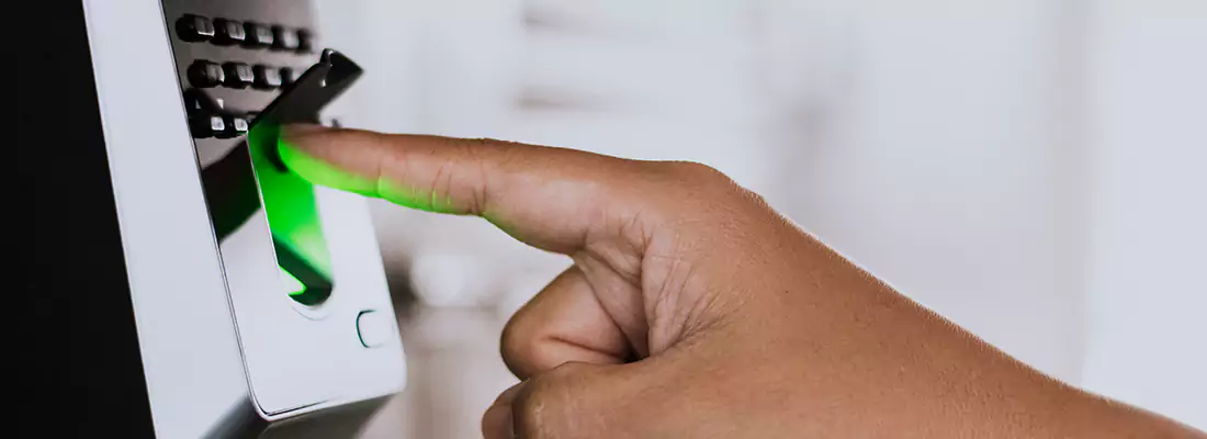 Reliable Fingerprint Access System Installation and Maintenance in Saint-Sacrement, QC