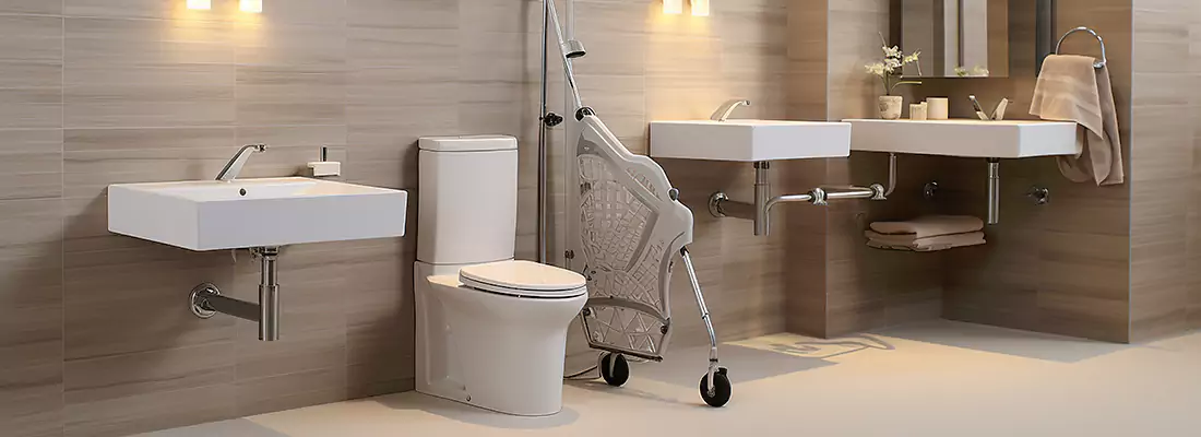 Reliable Handicap Washroom Installation and Maintenance in Saint-Sacrement, QC