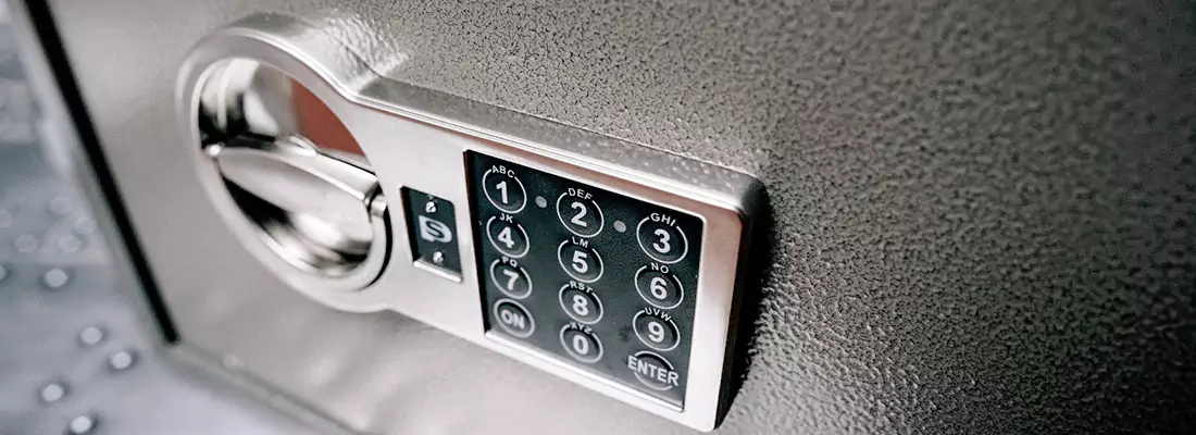 Reliable Keypad Access Control Solutions for Every Need in Saint-Sacrement, QC
