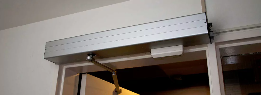 Residential Door Operator Service in Saint-Sacrement, QC