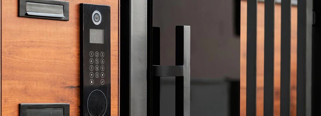 RFID-Enabled Access Control Systems in Saint-Sacrement, QC