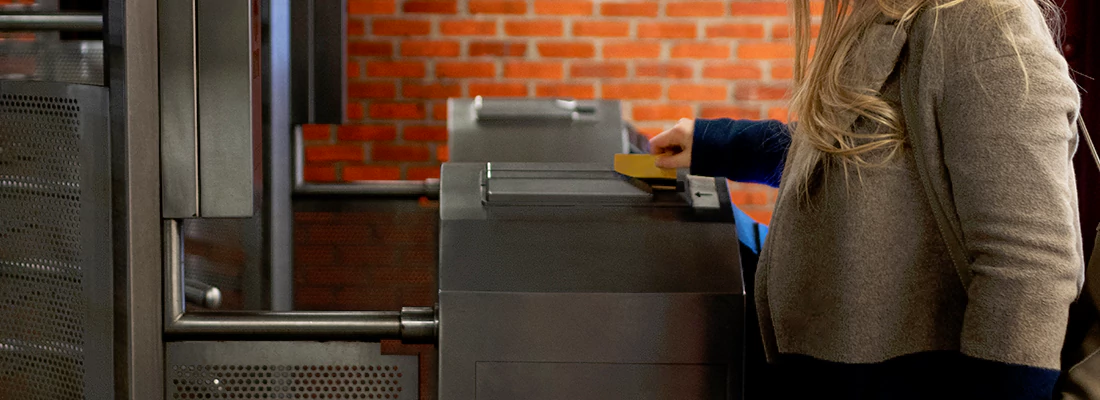 RFID Security Gates for Commercial and Residential Use in Saint-Sacrement, QC