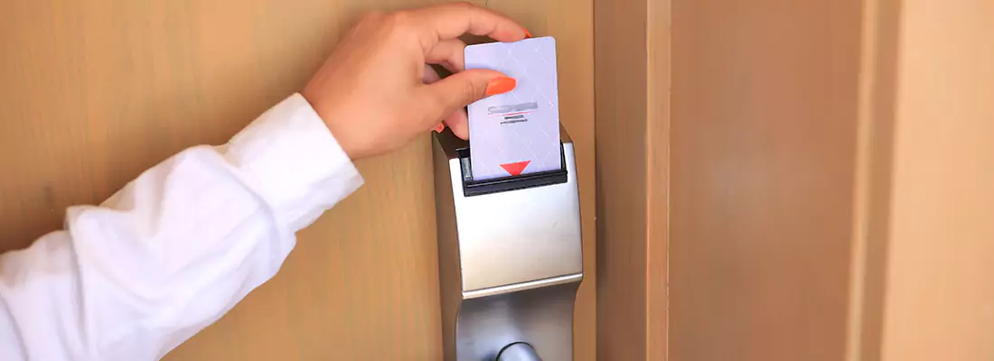 Seamless Integration of Keycard Access Systems in Beauport, QC
