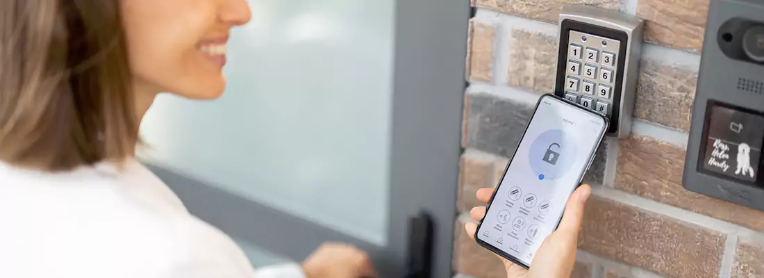Seamless Integration of NFC Locks with Existing Security Systems in Saint-Sacrement, QC