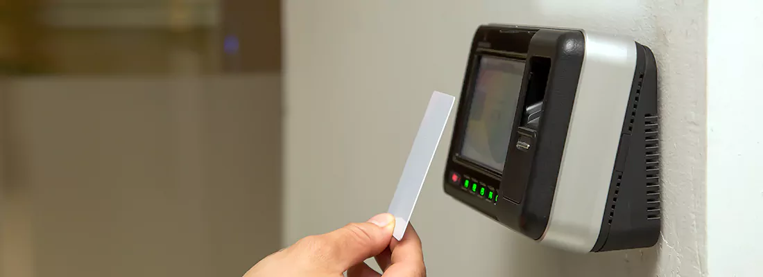 Secure and Manage Employee Access with Card Systems in Laurentien, QC