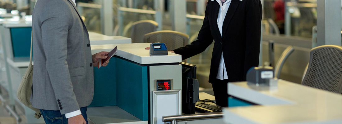 Secure Visitor Badge Printing Services in Saint-Sacrement, QC