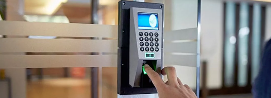 Secure Your Facility with Industrial Access Control Installation in Saint-Sacrement, QC