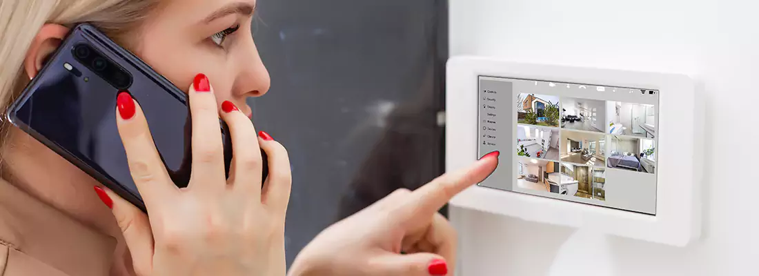 Secure Your Property with Video Intercom Systems in Chauveau, QC