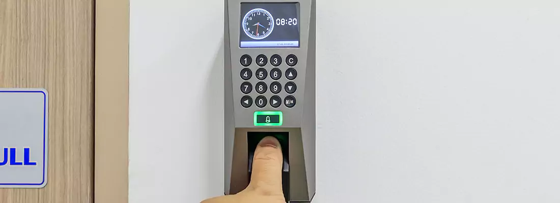 Smart Access Control Technologies for Modern Offices in Saint-Sacrement, QC
