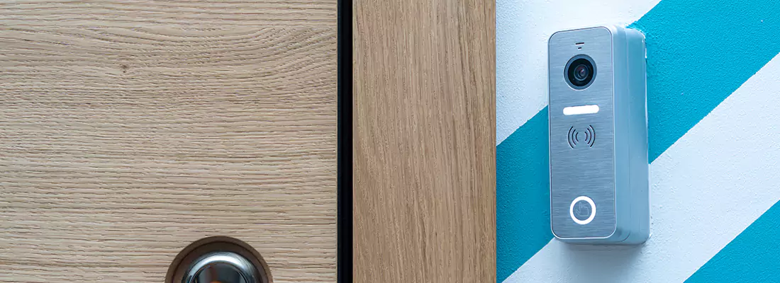 Smart Camera Doorbells with Advanced Features in Saint-Sacrement, QC