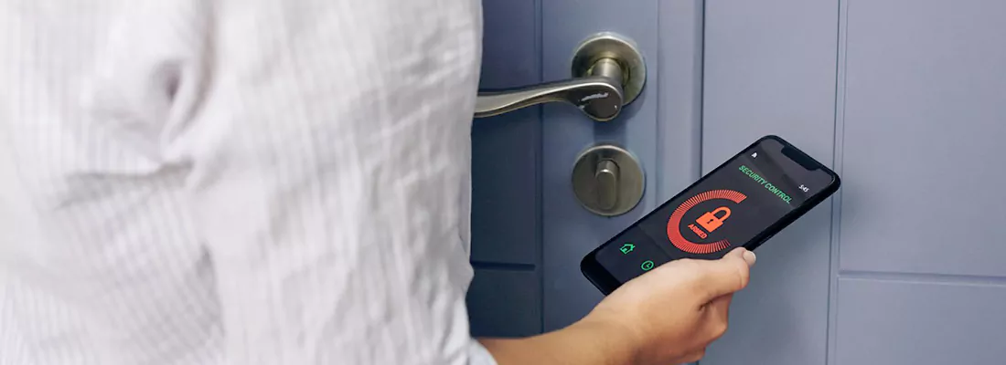 Smart Door Schedule Systems for Saint-Sacrement Homes and Businesses