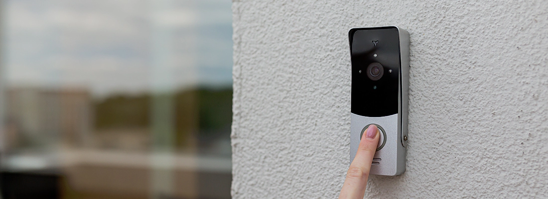 Smart Doorbell Installation Experts in Saint-Sacrement, QC