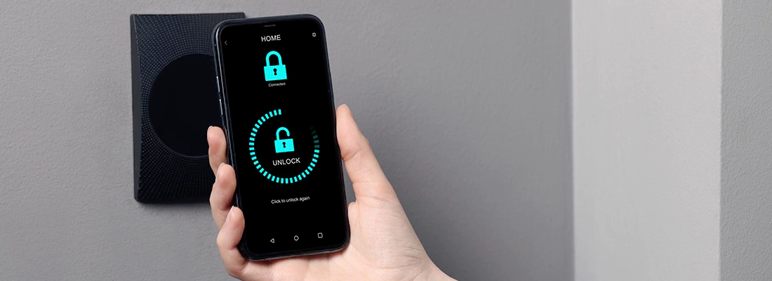 Smart Lock Integration Services in Saint-Sacrement, QC