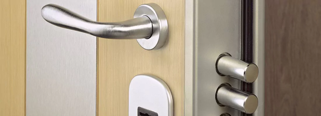 Steel and Reinforced High-Security Doors in Saint-Sacrement, QC