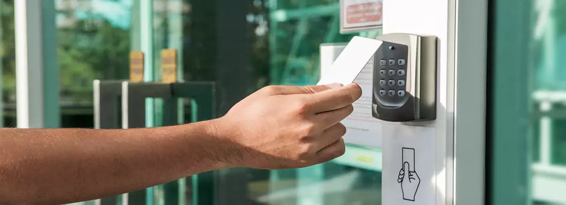 The Best Access Control Features for Properties in Laurentien, QC