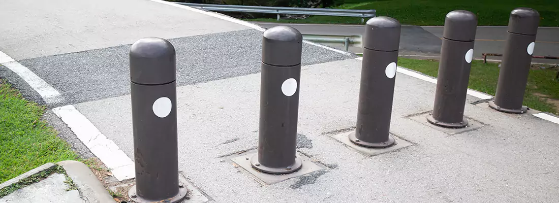 Top Benefits of Installing Car Bollards for Your Property in Saint-Sacrement, QC