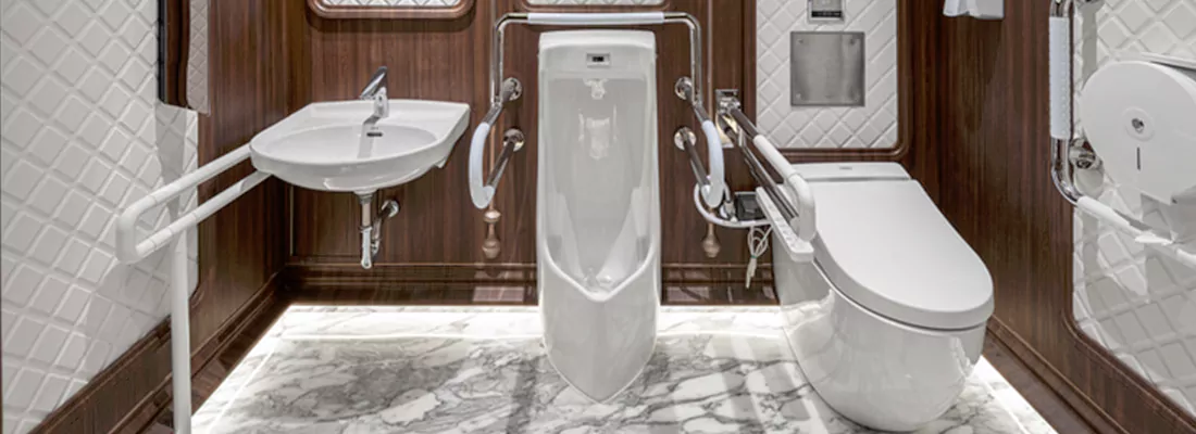 Universal Washroom Upgrades in Saint-Sacrement, QC