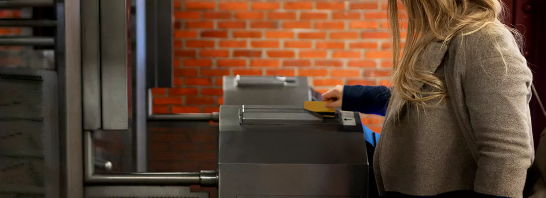 Upgrade to Modern Security Turnstile Systems in Saint-Sacrement, QC