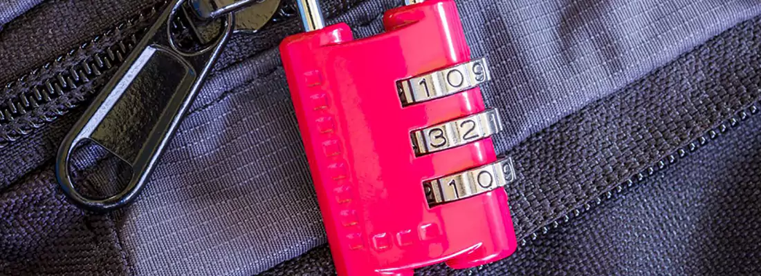 Combination Lock Installation in Saint-Sacrement, QC