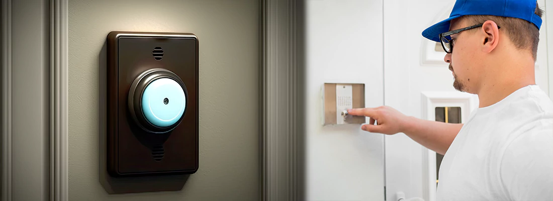 Why Choose Abbotsford Access Control for Door Wave Button Installation in Saint-Sacrement, QC?