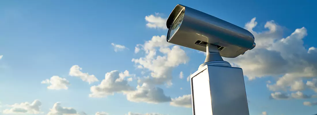 Outdoor CCTV Camera Services in Quebec City, QC