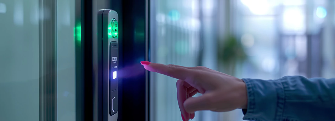 Why Choose Abbotsford Access Control for Touchless Door Installation in Saint-Sacrement, QC?