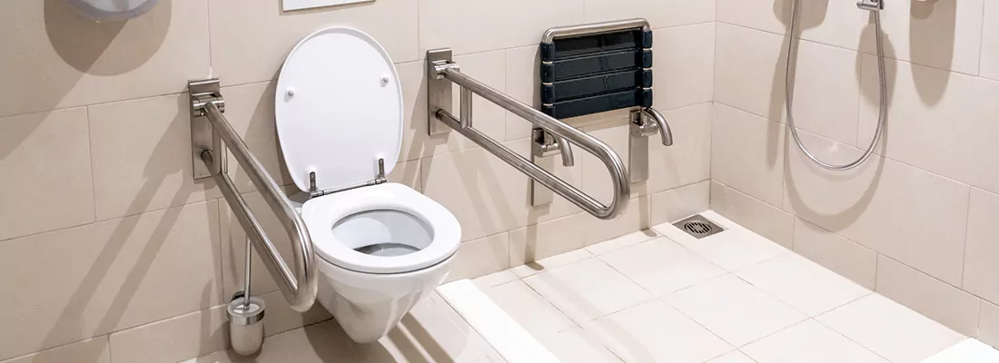 Why Choose Us for Handicap Restroom Services in Saint-Sacrement, QC?