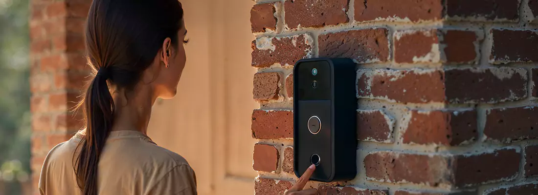 Wireless Chime Doorbell in Saint-Sacrement, QC