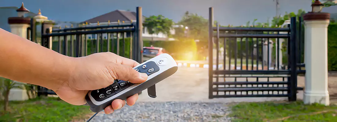 Wireless Remote Controlled Gate Systems in Saint-Sacrement, QC