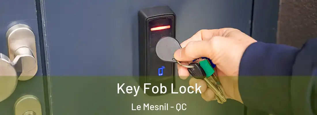 Key Fob Lock Le Mesnil - QC