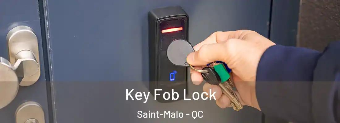  Key Fob Lock Saint-Malo - QC