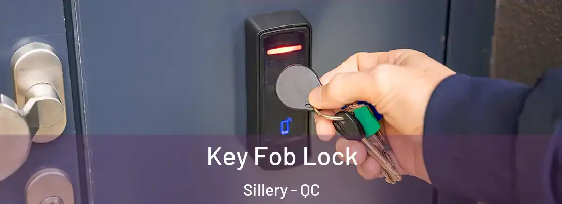  Key Fob Lock Sillery - QC
