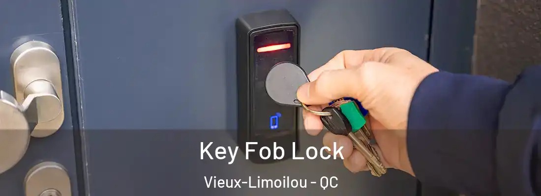  Key Fob Lock Vieux-Limoilou - QC