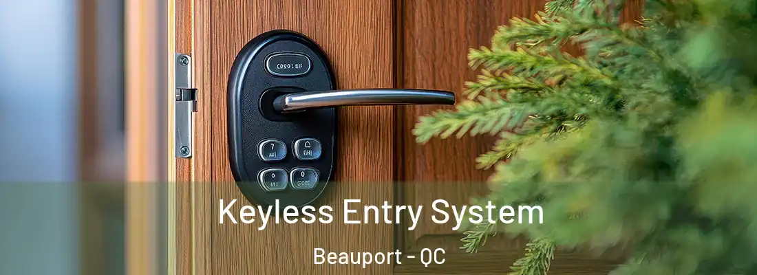  Keyless Entry System Beauport - QC