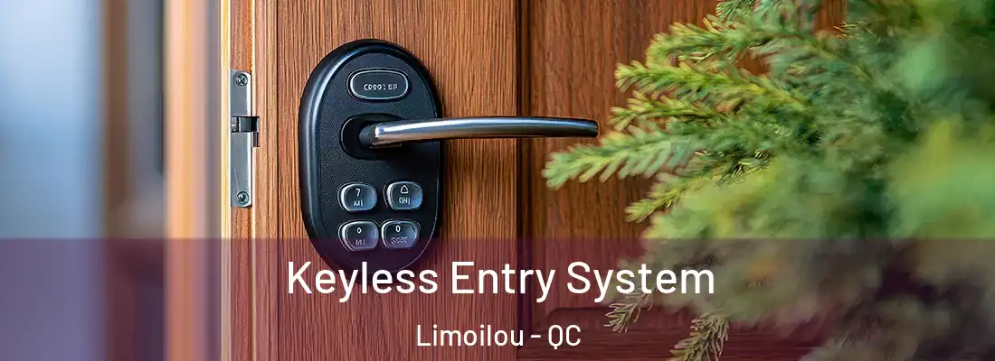  Keyless Entry System Limoilou - QC