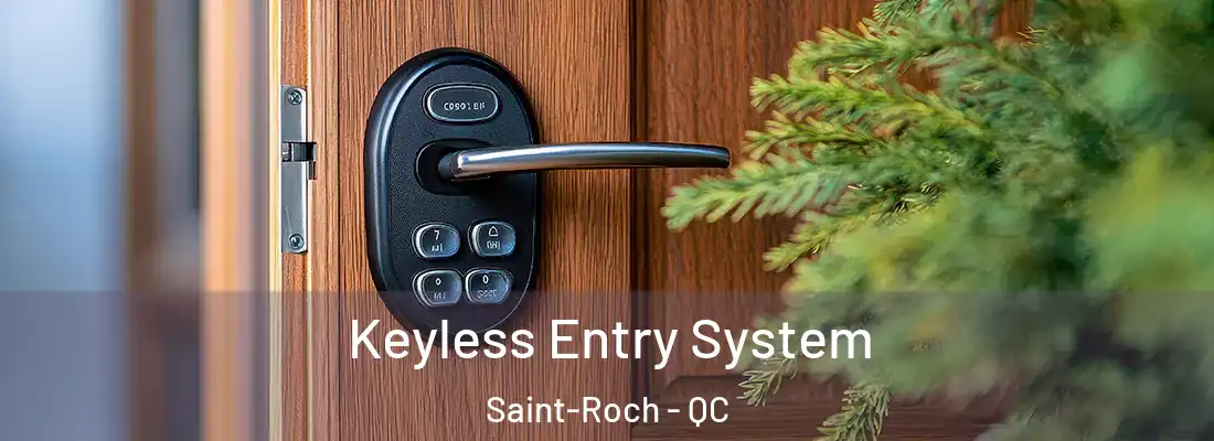  Keyless Entry System Saint-Roch - QC