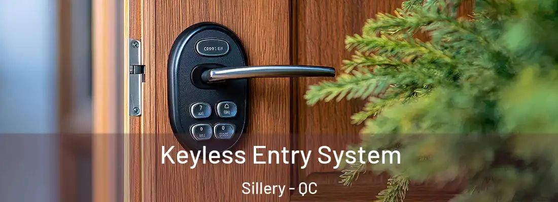  Keyless Entry System Sillery - QC