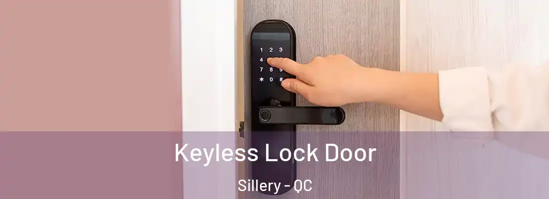  Keyless Lock Door Sillery - QC