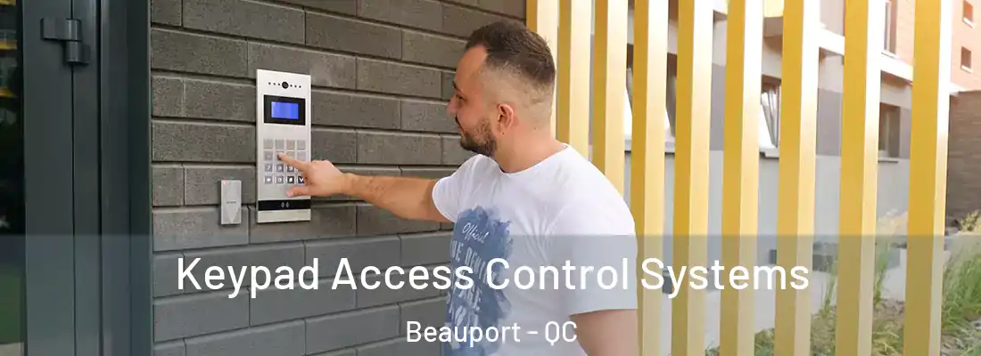  Keypad Access Control Systems Beauport - QC