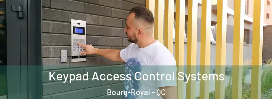  Keypad Access Control Systems Bourg-Royal - QC