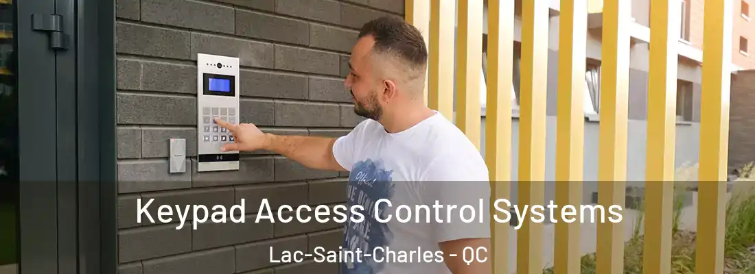  Keypad Access Control Systems Lac-Saint-Charles - QC