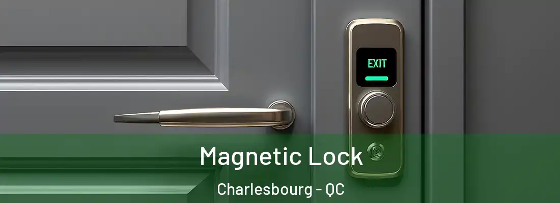  Magnetic Lock Charlesbourg - QC