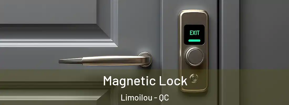  Magnetic Lock Limoilou - QC