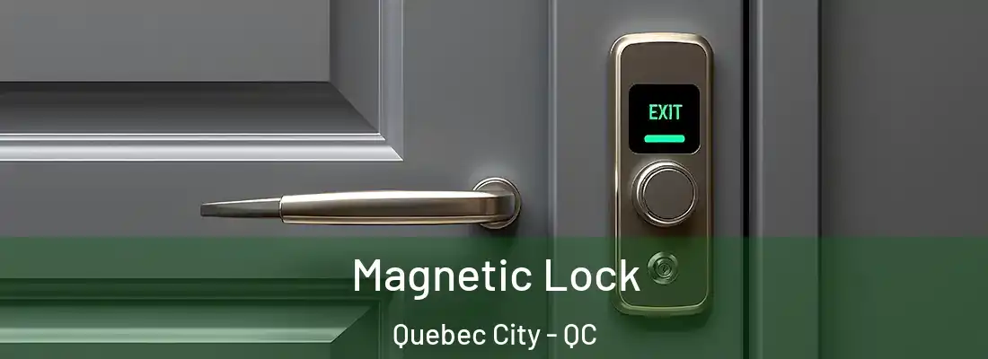  Magnetic Lock Quebec City - QC