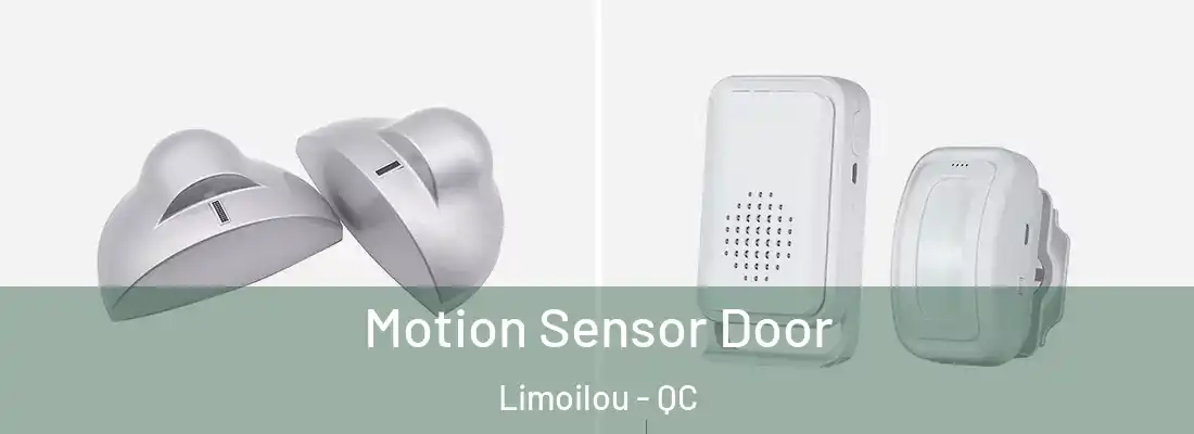  Motion Sensor Door Limoilou - QC